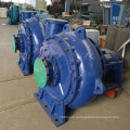 High Pressure Diesel Engine Driven Centrifugal Big Solid Stone Sand Transfer Pump for Egypt